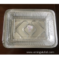 Disposable Aluminum Foil Container